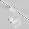 Lampa sufitowa 1-fazowa Vuoro TR003-1-15W4K-S-W LED 15W 4000K ścieżka świetlna biała