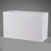 Salonowa lampka stolikowa Woody R50181030 RL Light japandi drewniana biała
