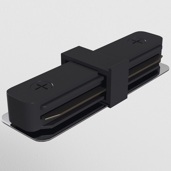 Bezpośrednie złącze do systemu 1-fazowego Unity TRA001C-11B Maytoni czarne