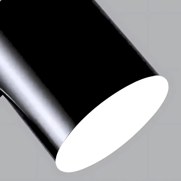 Wisząca lampa tubki Glichio LLGLI-C LED 35W 3000K czarna