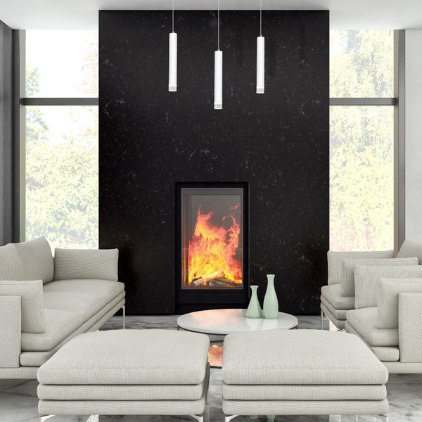 LAMPA wisząca ALBA ML189 Milagro metalowa OPRAWA zwis LED 15W 4000K listwa kaskada tuby sople białe