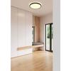 Sufitowa lampa ledowa Oja 2015146103 LED 2700-6500K czarna biała