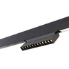 Regulowany szynowy reflektor Magnetic Norman TRM-79392-12W-3K-BK Italux LED 12W 3000K czarny
