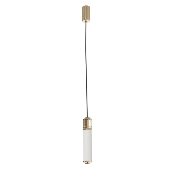 Ledowa lampa zwisająca sopel Omi I Gold OR85723 LED 10W 3000K złoty