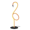 Dekoracyjna lampa stołowa FLAMINGO 05545/06/66 LED 5,5W RGB różowa