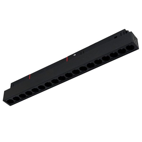 Lampa sufitowa Magnetic Track ML8926 LED 18W 3000K magnetyczna czarny
