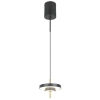 Zwisająca lampa ledowa Keaton 340210180 LED 10W 2300-4000K czarny