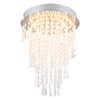 Sufitowa lampa Pomp R67341106 LED 18W 2700-6500K przezroczysty chrom