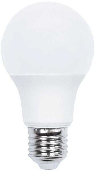 Zestaw ledowych żarówek E27-6W-NW-10 10 szt 6W białe  