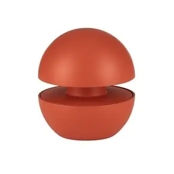 Lampa stolikowa LUSERIA LE75269 2W 2200-3000K ściemnialna IP54 pomarańczowa