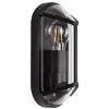 Loftowa lampa ścienna CASVELO LE75254 na taras IP65 antracyt