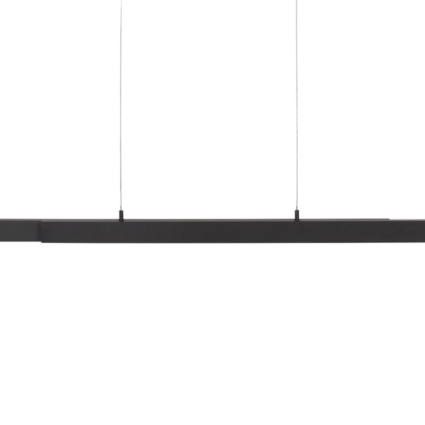 Lampa wisząca Luzi 11660-13 LED 13W do pokoju grafitowa