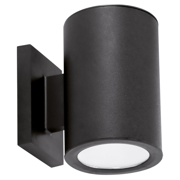Kinkiet ścienny reflektor Bastion 4373 Ideus LED 0,2W IP44 metalowy czarny