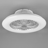 Wentylator sufitowy STRALSUND R62522987 RL Light LED 30W 3000-6500K RGB plafon okrągły srebrny