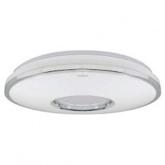 Plafon LAMPA sufitowa OPERA 03635 Ideus natynkowa OPRAWA okrągła LED 24W 4000K łazienkowa IP44 biały
