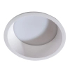 Oczko punktowe sufitowe Aida AZ4222 Azzardo LED 16W 3000K wpustowe biały