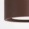 Lampa sufitowa downlight MODO brązowy SL.2482 1xGx53 tuba