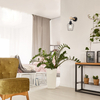 Industrialna LAMPA ścienna FABIAN 5244 Rabalux druciany kinkiet do salonu czarny