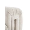 Sofa tapicerowana KELLY beżowa KH1501100164 wys. 90 cm do salonu