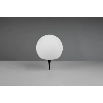 Lampa ogrodowa kula Melo biała R55326101 LED 0,5W 3000K IP67 RGBW