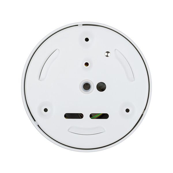 Sufitowa LAMPA plafon IOS 8730 Nowodvorski okrągła OPRAWA metalowa LED 30W 4000K downlight tuba biała
