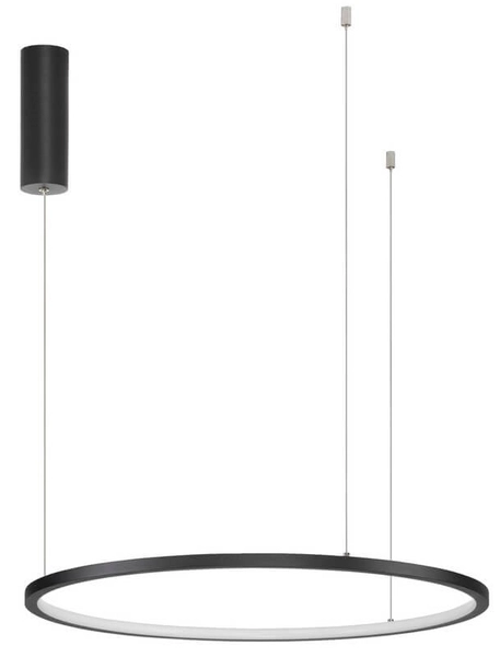 Minimalistyczna lampa wisząca TOLUCA LE42780 LED 36W 3000K czarna