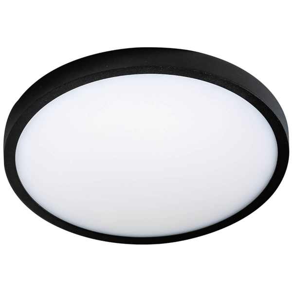 Kuchenny plafon Malta AZ4243 LED 24W 3000K metalowy czarny