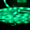 Taśma LED zestaw RGB 314444 Polux 18W sterownik zasilacz IP65 biała