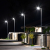 Solarna lampa Via EKO9095 Ekolight LED 150W 6000K z pilotem IP65 czarna