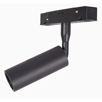 Sufitowa lampa szynowa magnetyczna M0008N LED 4,7W 3000K czarny