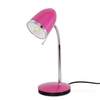 Dziecięca lampka na biurko Kajtek K-MT-200 nowoczesna różowa