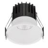 Sufitowa lampa wpuszczana ARAMIEL LE65110 LED 13W 2700K biała