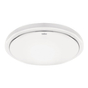 Plafon z czujnikiem ruchu SOLA 4320 Ideus LED 18W 4100K IP44 metal biały