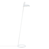 Skandynawska lampa podłogowa Versale 2220064001 Nordlux biała