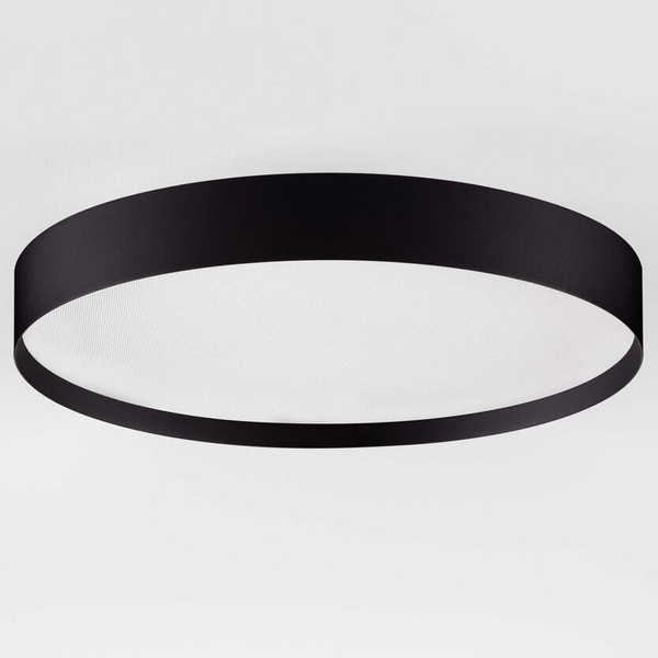Kuchenna lampa sufitowa HURTADO LE44877 LED 37W 2700-3000K okrąg czarna