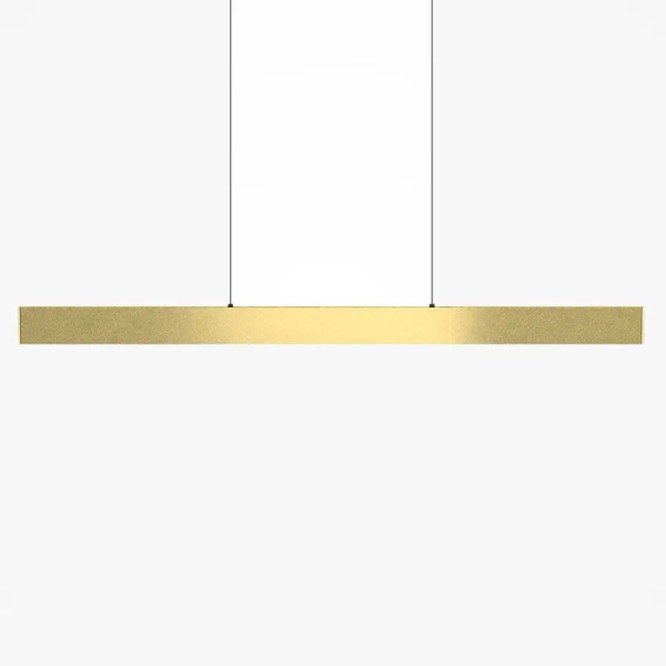 Wisząca lampa belka Euphoria P109PL-36W2.7-6K-BS LED 36W 2700-6000K mosiądz