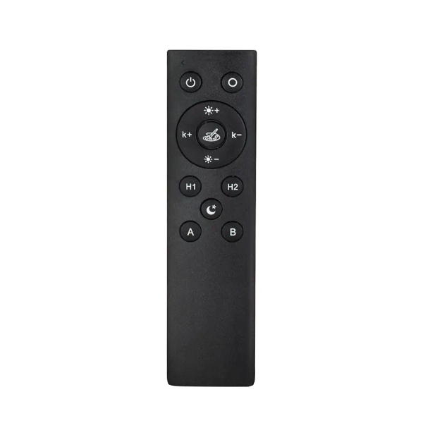 Ściemnialna lampa wisząca GARDENS MSE1501100557 LED 80W 3000-6000K zielona