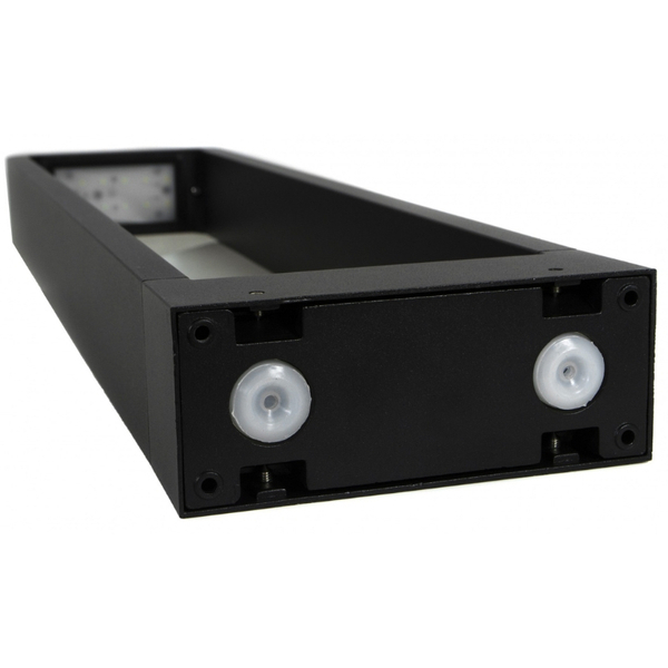Lampa zewnętrzna stojąca LED Bento 6743 SuperLED 10W 4000K IP44 czarna 