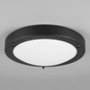 Plafon sufitowy okrągły CONDUS 6801011-32 IP44 do łazienki czarny