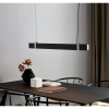 Wisząca lampa belka LILT 2010603003 LED 28W 2700K ściemnialna czarna