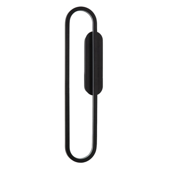 Ściemnialna lampa ścienna Thelma 78200/22/30 LED 22W 2700K czarna