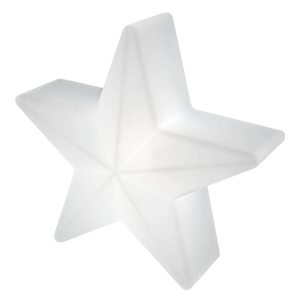 Stojąca lampa ogrodowa Star ES-CR041 Step LED 5W RGBW IP65 gwiazda biała