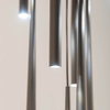 Kaskadowa lampa zwisająca Piano 10110 sople do salonu brązowa