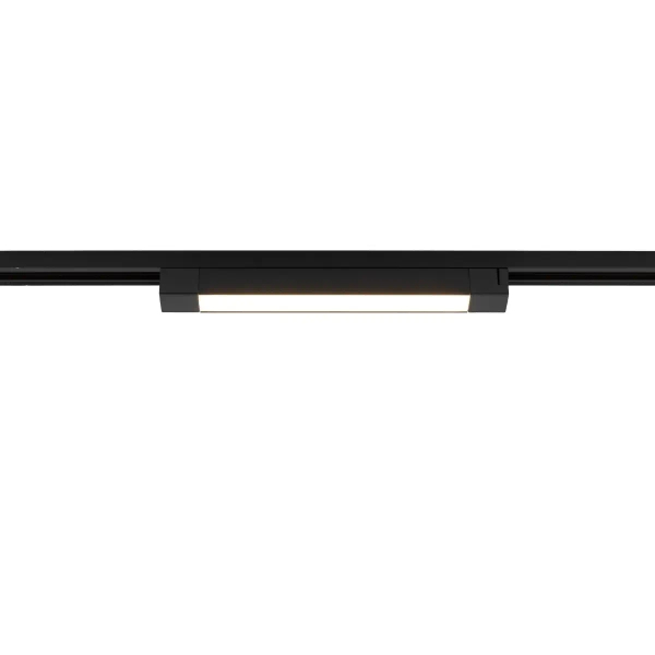 Podłużna lampa szynowa 1-fazowy Tracer 18190 LED 20W 3000K czarny