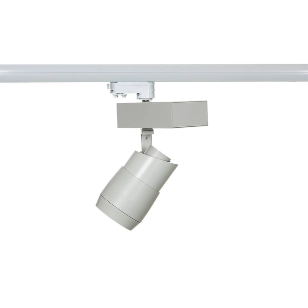 Lampa sufitowa do szynoprzewodu Void TL7522/18W 4000K WH LED 18W biała