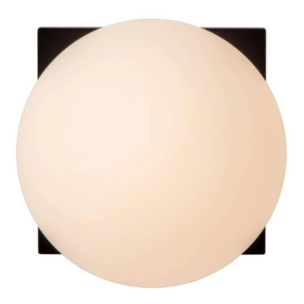 Kinkiet łazienkowy TASSA 57250/10/30 Lucide LED 7,6W 1800-300K czarny