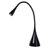 Lampka na biurko ZOZY 18650/03/30 Lucide LED 4W 3000K czarna