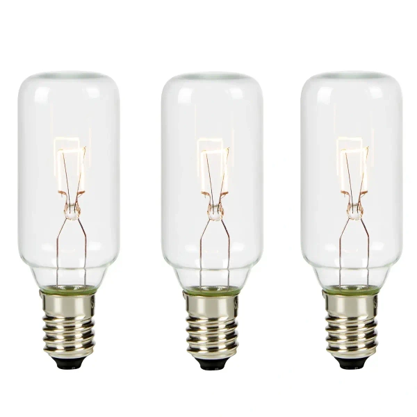 Industrialna żarówka 3 sztuki 705505 Markslojd E10 klimatyczna 3W kapsułka 34V