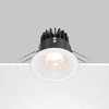 Lampa wpustowa Zoom DL034-L12W3K-D-W LED 12W 3000K IP65 punktowa biała