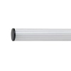 Ścienny kinkiet podłużny do salonu PRONTO AZ6571 LED 22W 3000-6000K IP44 czarny